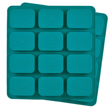 Miami Dolphins Ice Cube Tray