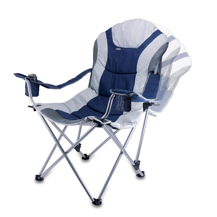 Auburn Tigers - Reclining Camp Chair