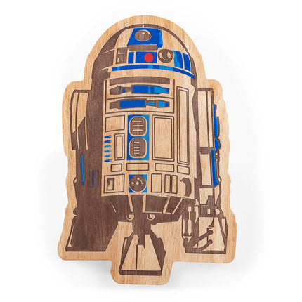 Star Wars - R2-D2 Cheese Board with Tools