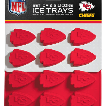 Kansas City Chiefs Ice Cube Tray