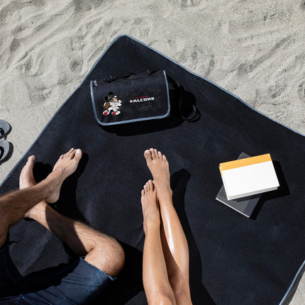Atlanta Falcons Blanket Tote Picnic Blanket