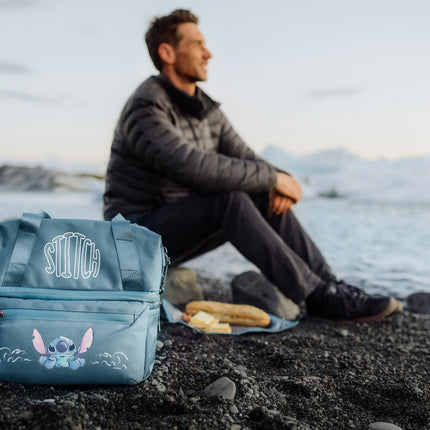 Lilo & Stitch - Tarana Recycled Lunch Bag Cooler with Utensils