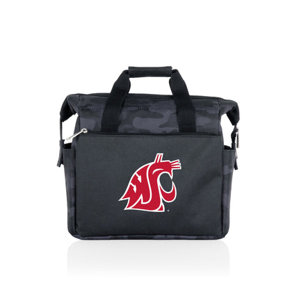 Washington State Cougars - On The Go Lunch Bag Cooler