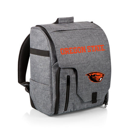 Oregon State Beavers - Commuter Travel Backpack Cooler
