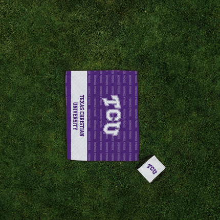 TCU Horned Frogs - Impresa Picnic Blanket
