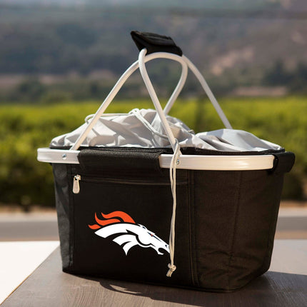 Denver Broncos - Metro Basket Collapsible Cooler Tote