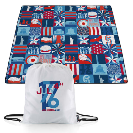 America 250 - Impresa Picnic Blanket