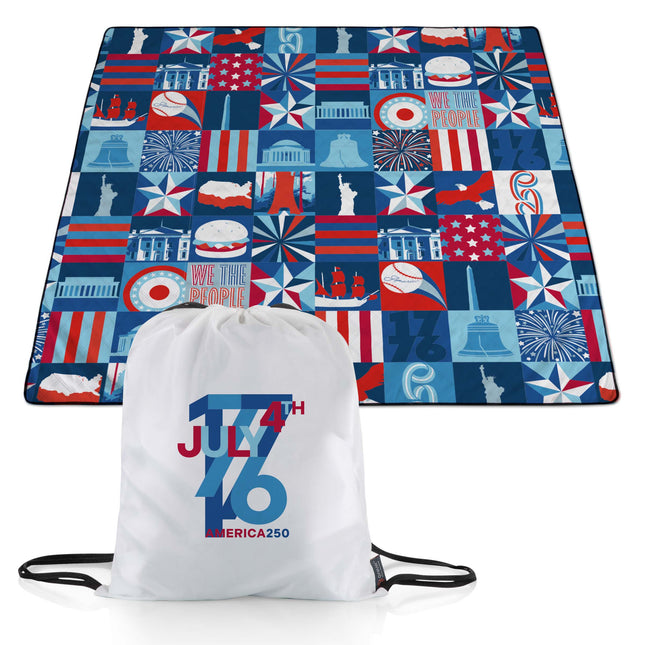 America 250 - Impresa Picnic Blanket