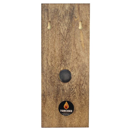 Wall Mounted Magnetic Bottle Opener - Holds over 100 Caps
