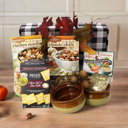 Warm and Cozy Gift Box