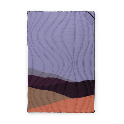 Aura Outdoor Puffer Blanket