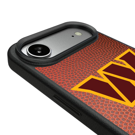 Washington Commanders Football Wordmark MagSafe Compatible Phone Case for Apple iPhone