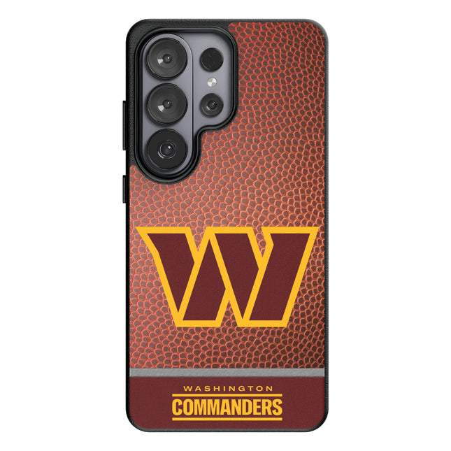 Washington Commanders Football Wordmark MagSafe Compatible Phone Case for Samsung Galaxy