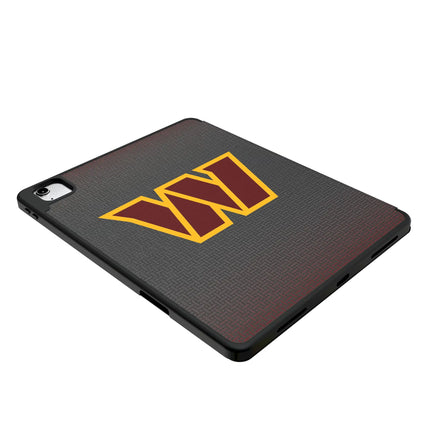 Washington Commanders Linen Tablet Case for Apple iPad