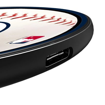 Washington Nationals Baseball 15-Watt Wireless Charger