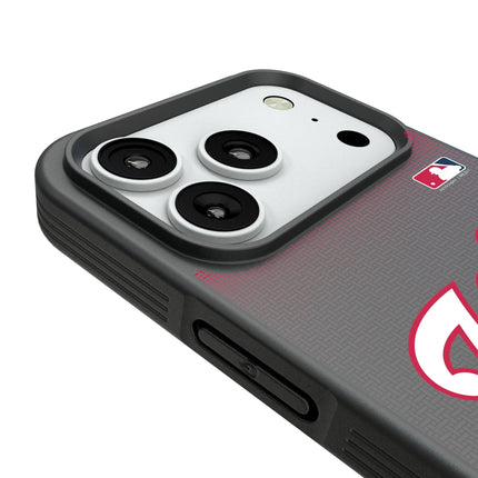 Washington Nationals Linen Bump Phone Case for Apple iPhone