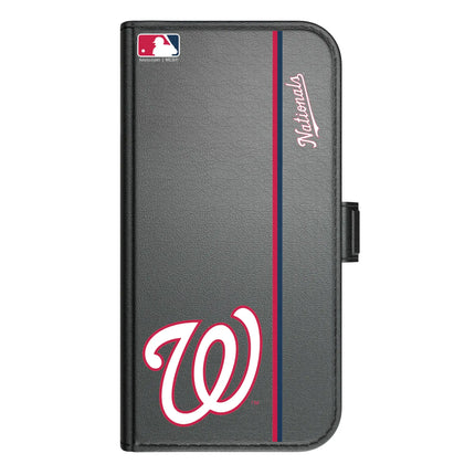 Washington Nationals Sidebar Folio 2.0 Case for Apple iPhone