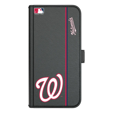 Washington Nationals Sidebar Folio 2.0 Case for Apple iPhone