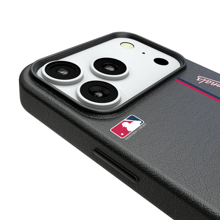 Washington Nationals Sidebar MagSafe Compatible Phone Case for Apple iPhone
