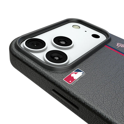 Washington Nationals Sidebar MagSafe Compatible Phone Case for Apple iPhone