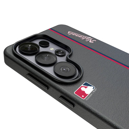 Washington Nationals Sidebar MagSafe Compatible Phone Case for Samsung Galaxy