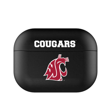 Washington State University Cougars Insignia AirPod Case Cover