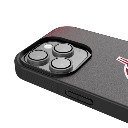 Washington State University Cougars Linen Bump Phone Case for Apple iPhone