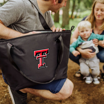Texas Tech Red Raiders - Tarana Recycled Cooler Tote Bag