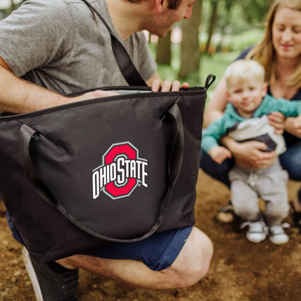 Ohio State Buckeyes - Tarana Recycled Cooler Tote Bag