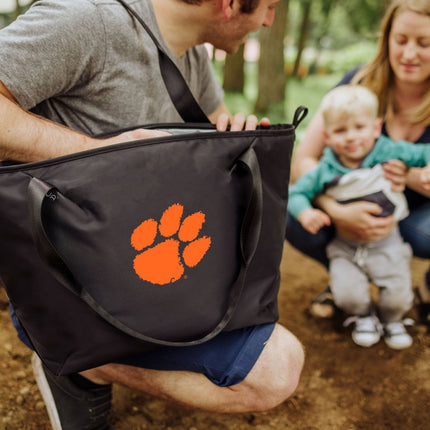 Clemson Tigers - Tarana Recycled Cooler Tote Bag
