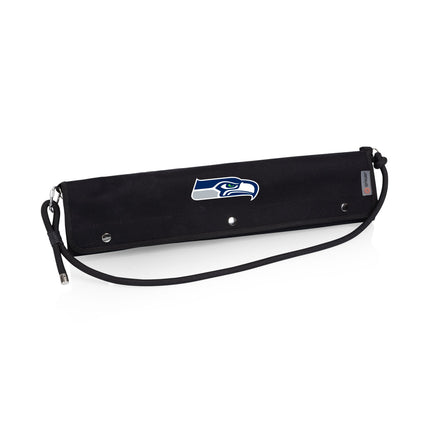 Seattle Seahawks - BBQ Roll Up 3 Piece Set