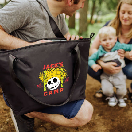 Nightmare Before Christmas - Tarana Recycled Cooler Tote Bag