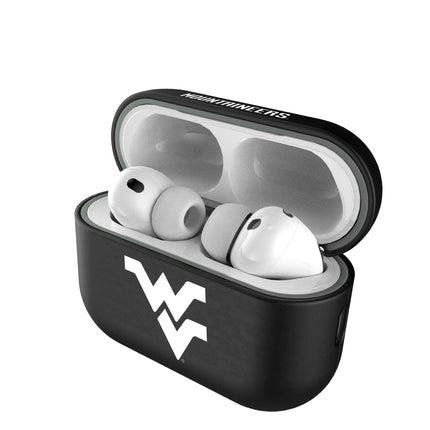 West Virginia University Mountaineers Insignia AirPod Case Cover