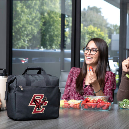 Boston College Eagles - On The Go Lunch Bag Cooler