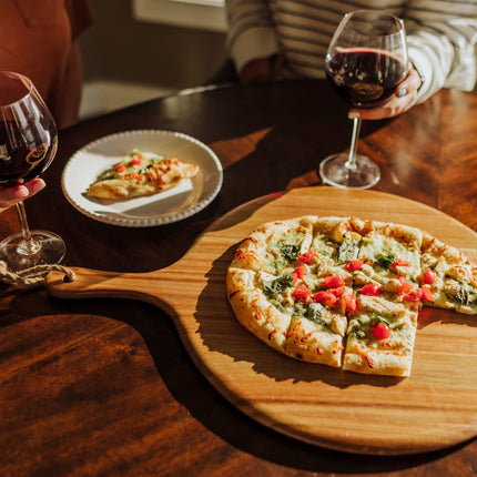 Napoletana Pizza Cutter Board