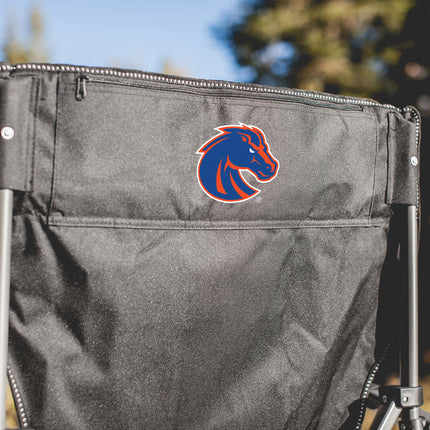 Boise State Broncos - Big Bear XXL Camping Chair with Cooler
