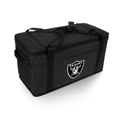 Las Vegas Raiders - 64 Can Collapsible Cooler