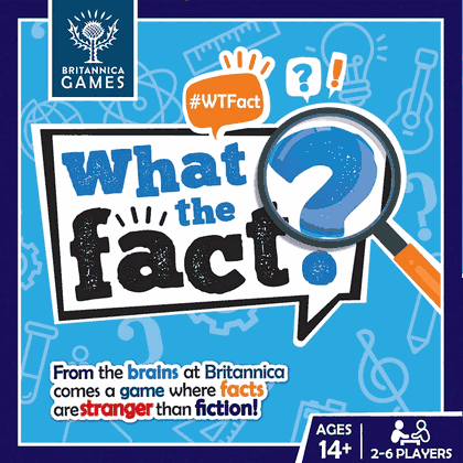 What the Fact? Trivia Game