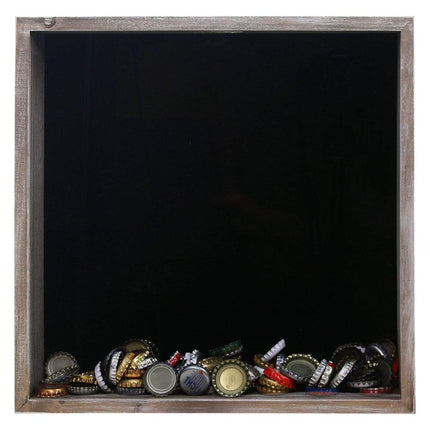 Wholesale Top Loading Shadow Box – Beer and Cork Collector