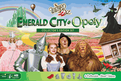 Wizard of Oz Opoly