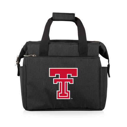 Texas Tech Red Raiders - On The Go Lunch Bag Cooler