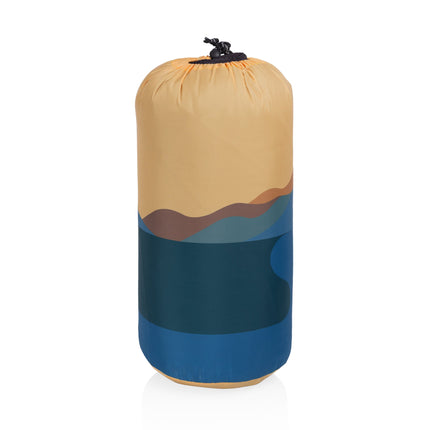 Aura Outdoor Puffer Blanket