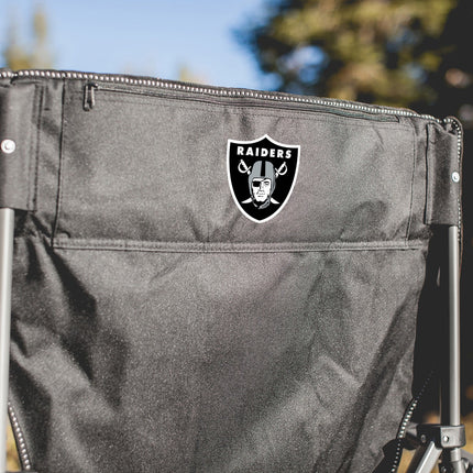 Las Vegas Raiders - Outlander XL Camping Chair with Cooler