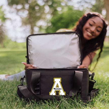App State Mountaineers - Tarana Superthick Recycled Cooler - 12 can