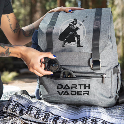 Darth Vader - On The Go Traverse Backpack Cooler