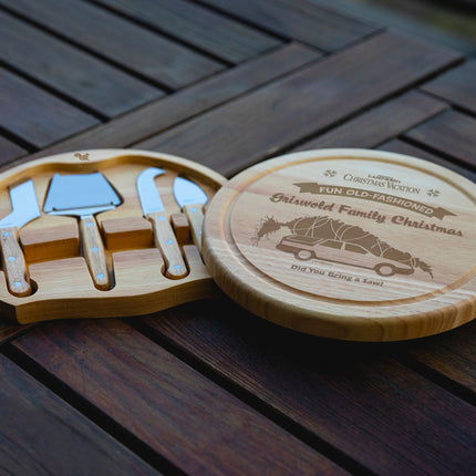 Christmas Vacation - Circo Cheese Cutting Board & Tools Set