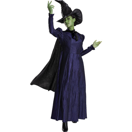 Women's Deluxe Wicked Elphaba Costume