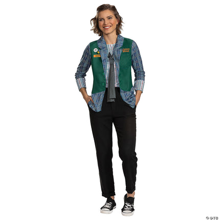 Women's Deluxe Stranger Things Season 4 Robin Costume