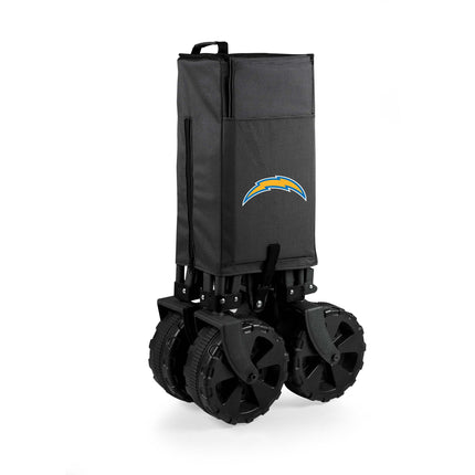 Los Angeles Chargers - Adventure Wagon Elite All-Terrain Portable Utility Wagon