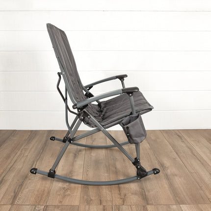 Outdoor Rocking Camp Chair